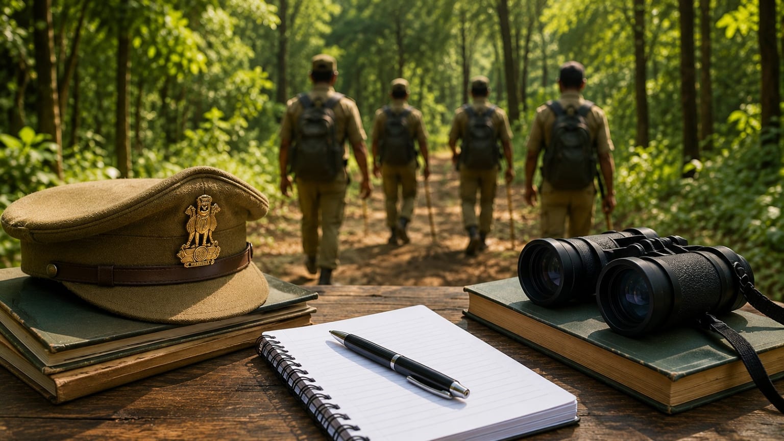 JPSC Forest Range Officer Result 2026: 743 अभ्यर्थी सफल, अब 22 जुलाई से होगा फिजिकल टेस्ट