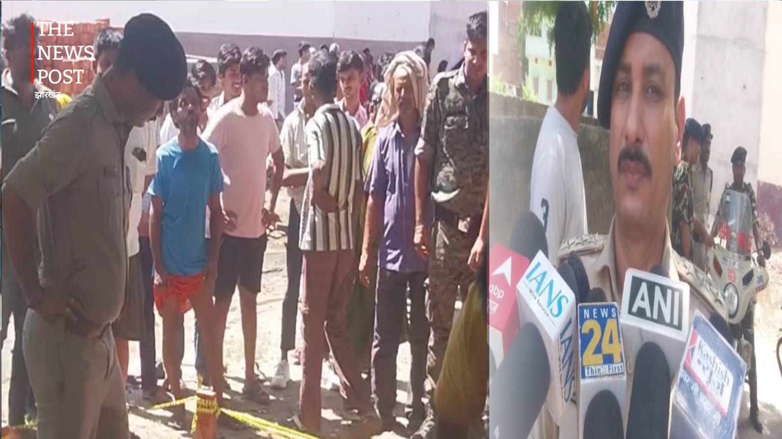 बक्सर के शिवपुरी मोहल्ले में युवक की हत्या, शव मिलने से फैली सनसनी