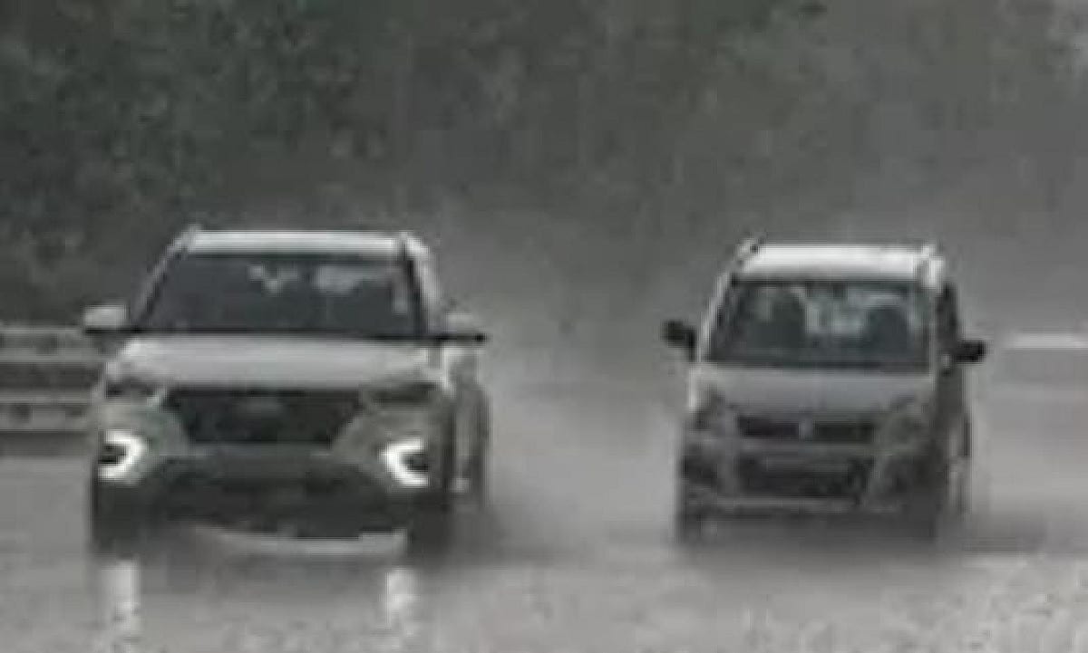 Weather Alert: झारखंड के इन 19 जिलों में दिखेगा मानसून का व्यापक असर, आंधी तूफ़ान के साथ वज्रपात का येलो अलर्ट