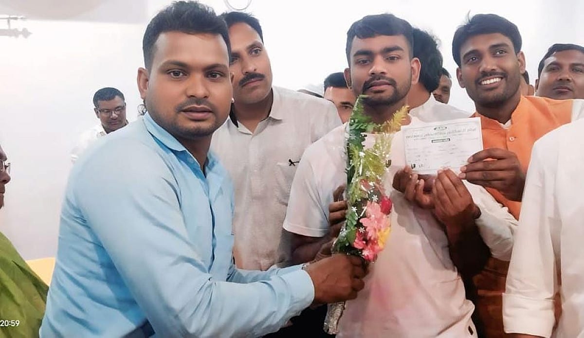 JLKM साहिबगंज समिति गठन,अर्जुन दोबारा बने जिला अध्यक्ष