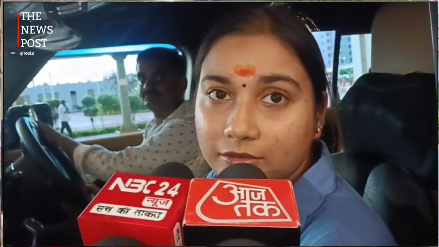 बांकीपुर में एनडीए की जीत तय, रामविलास पासवान को मिले भारत रत्न : शांभवी चौधरी
