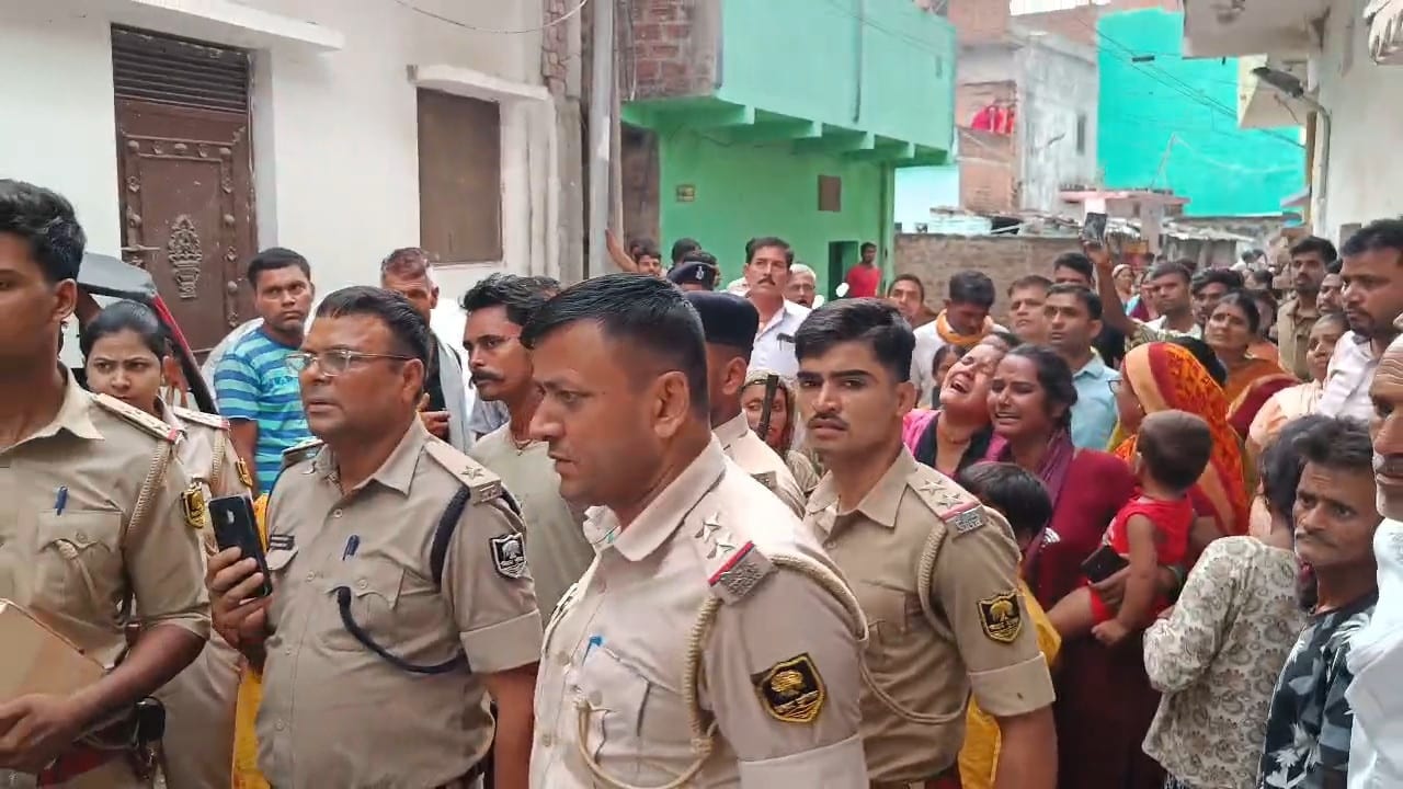 प्रेम विवाह के 4 साल बाद नवादा में विवाहिता की मौत, पंखे से लटका मिला शव