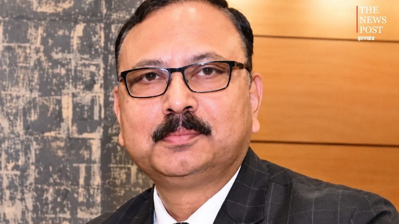 बड़ी खबर: पूर्व DGP अजय कुमार सिंह को मिली झारखंड रेरा की कमान, नलिन कुमार बने सदस्य