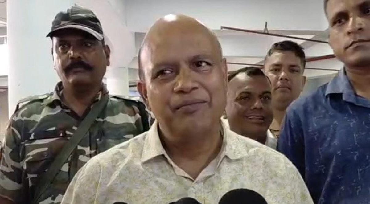 गैंगस्टर प्रिंस खान की धमकी पर एक्शन की तैयारी, SSP से मिले विधायक अरूप चटर्जी