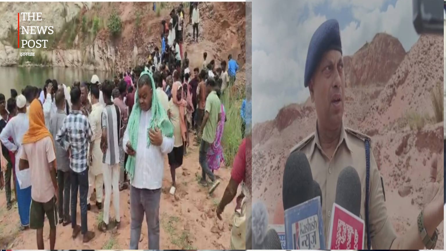 शेखपुरा में बीटेक छात्र का शव मिलने पर बवाल, आक्रोशित लोगों ने पुलिस वाहनों पर किया पथराव