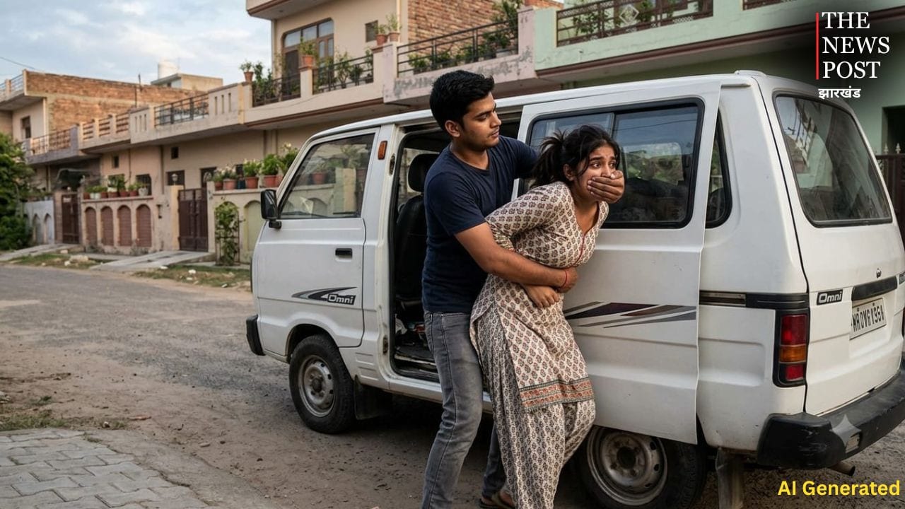 रांची: नाबालिग ने निकाह से किया इनकार, तो 35 वर्षीय युवक ने कर लिया किशोरी का अपहरण, फिर जो किया...