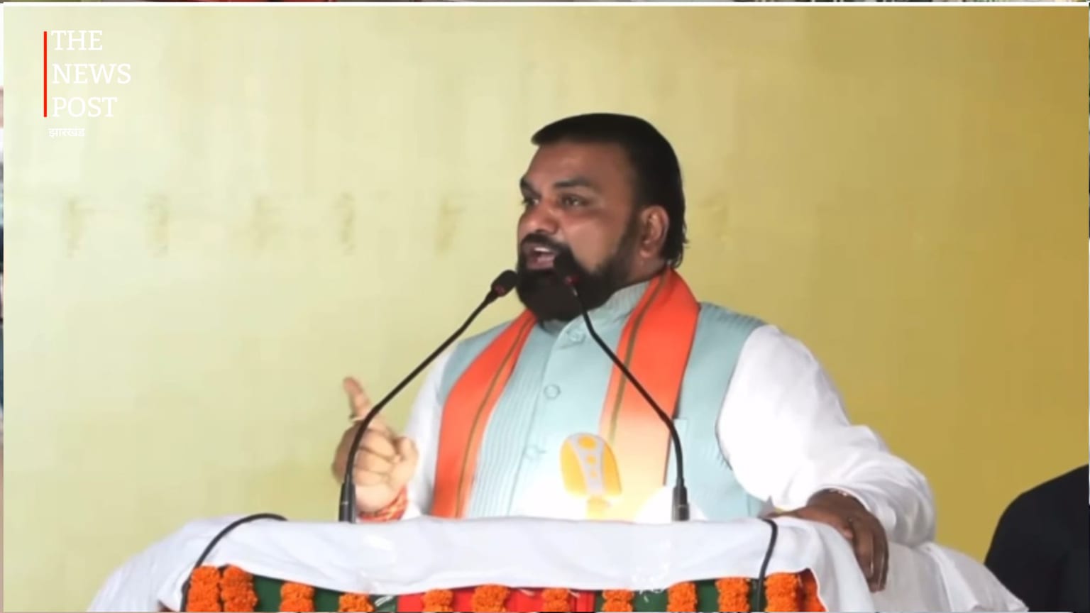 अररिया में गरजे सम्राट चौधर, कहा-अपराधियों के लिए बिहार में कोई जगह नहीं