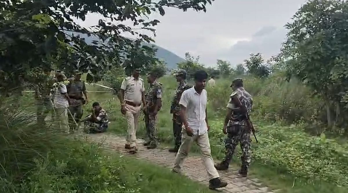 राहुल बच्चा हत्याकांड का मुख्य आरोपी शब्बे हॉफ एनकाउंटर में घायल, पुलिस ने पैर में मारी दो गोलियां