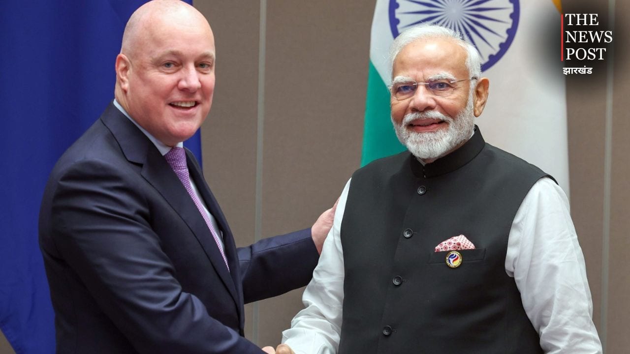 PM मोदी के दौरे से पहले न्यूजीलैंड का बड़ा ऐलान, भारत के लिए 57% एक्सपोर्ट टैरिफ-फ्री