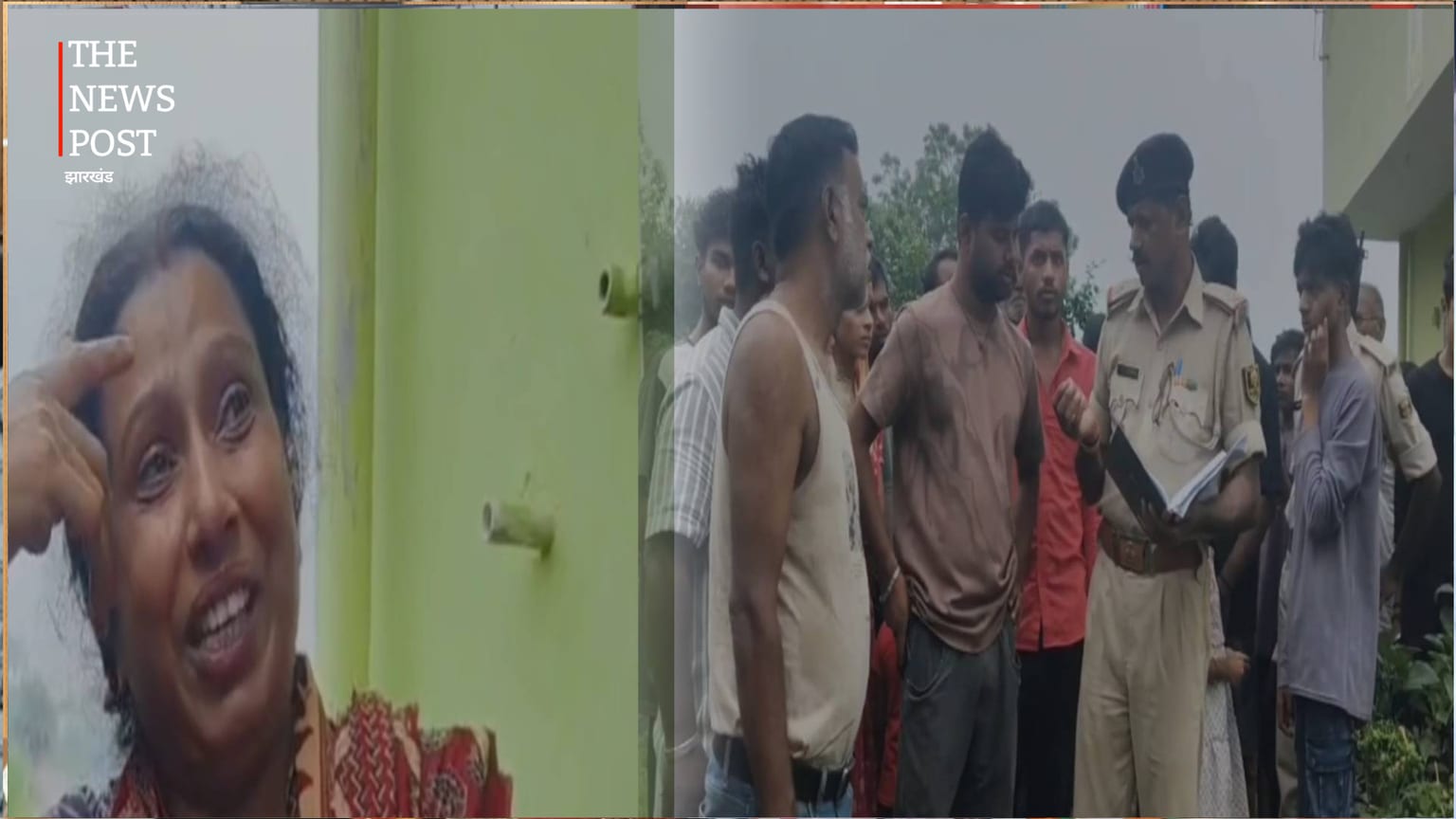 महिला की आंखों पर बांधी पट्टी, बेटी को धमकाया, फिर घर से जेवर-नकदी लूटकर फरार,जानिए कहां का है मामला