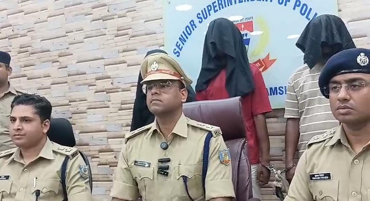 जमशेदपुर:राहुल बच्चा की हत्या का 24 घंटे में पुलिस ने किया खुलासा, मुख्य आरोपी पुलिस मुठभेड़ में घायल