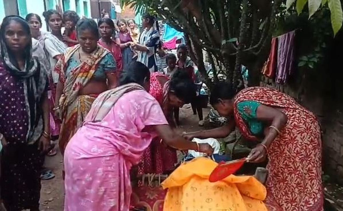 जमशेदपुर में मामूली सी बात पर पीटपीट कर युवक की हत्या,जांच में जुटी पुलिस