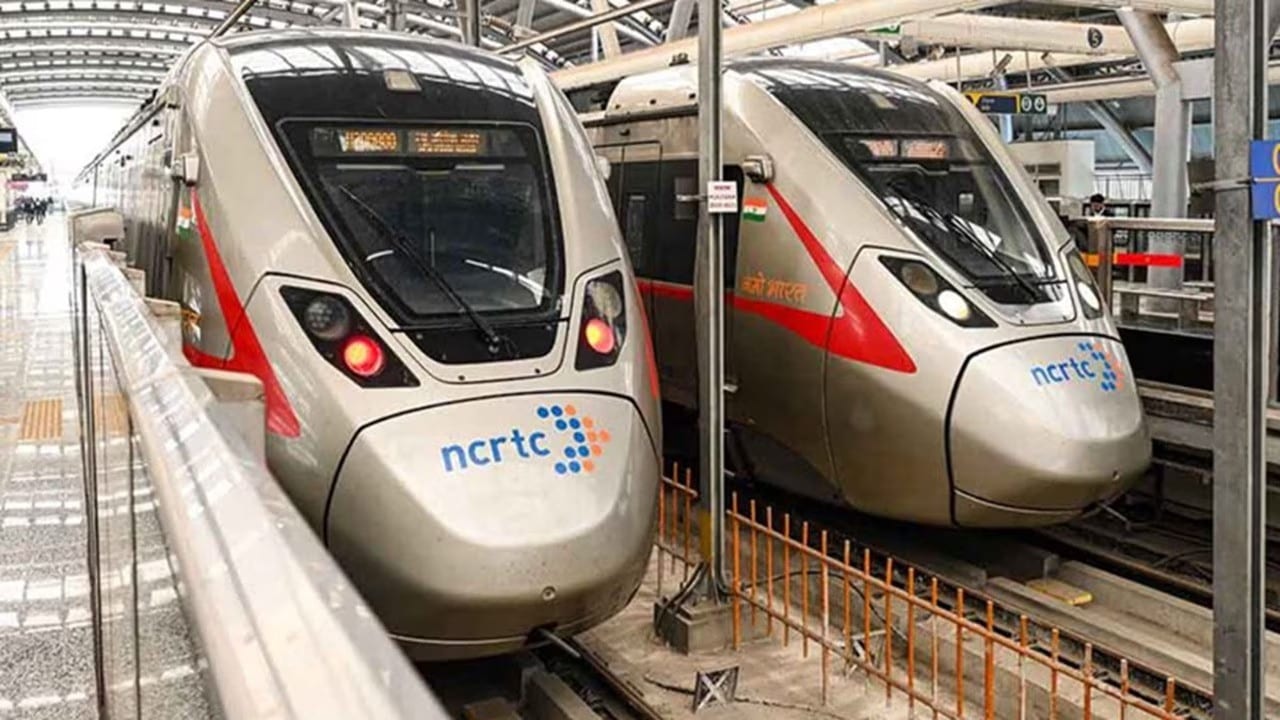 पटना से 4 शहरों तक रैपिड रेल को मंजूरी, DPR के लिए 31.59 करोड़ रुपये मंजूर