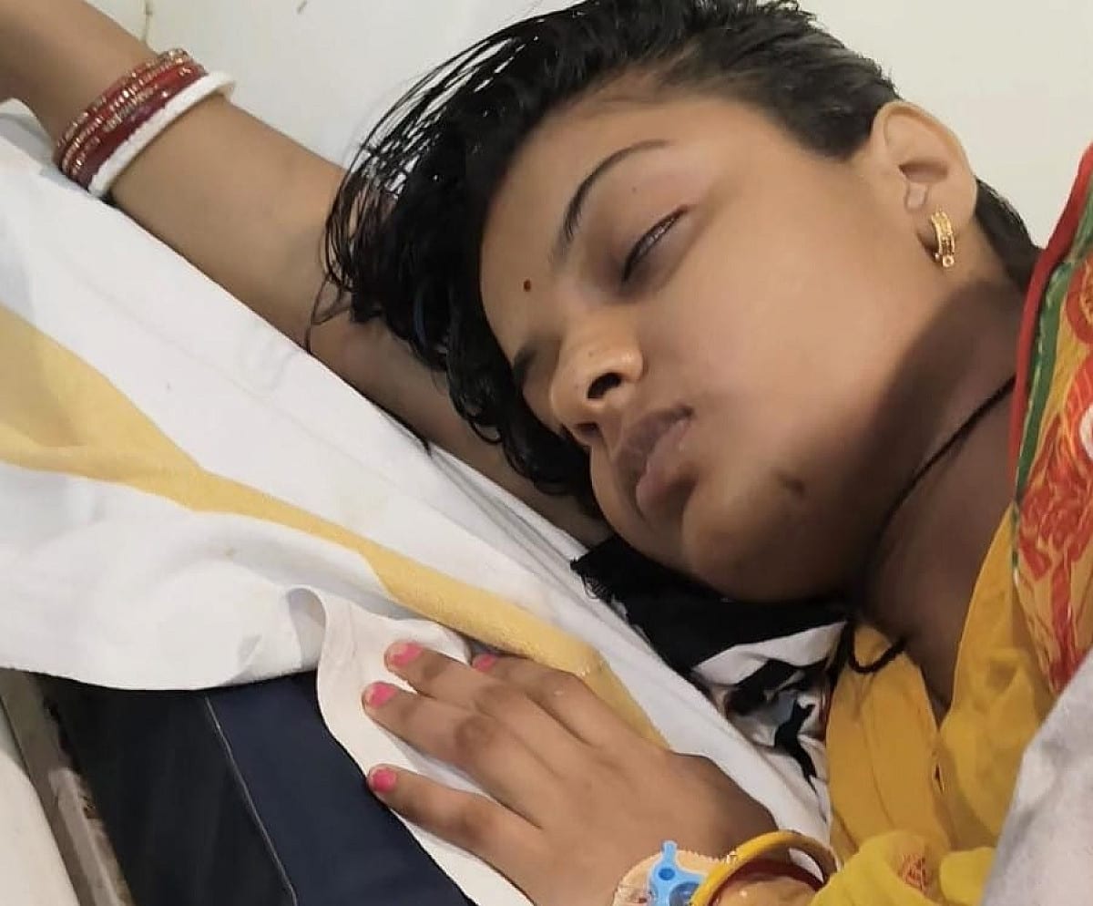 दरभंगा में डॉक्टर के घर डकैती, महिला को बंधक बनाकर बदमाशों ने काटे बाल, इंजेक्शन देकर किया बेहोश