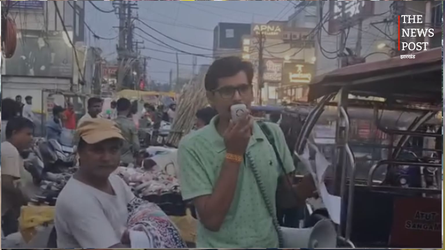 बांकीपुर विधानसभा चुनाव : टिकट की आस टूटी तो बढ़ी तकरार! प्रशांत किशोर के खिलाफ अकेले मैदान में पुरुषोत्तम कुमार