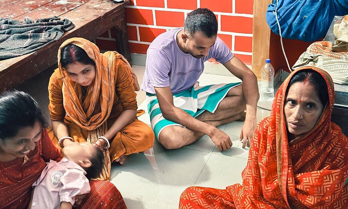 7 दिन बाद सकुशल घर लौटा टेरिटोरियल आर्मी का जवान, लेकिन खामोशी ने बढ़ाई चिंता