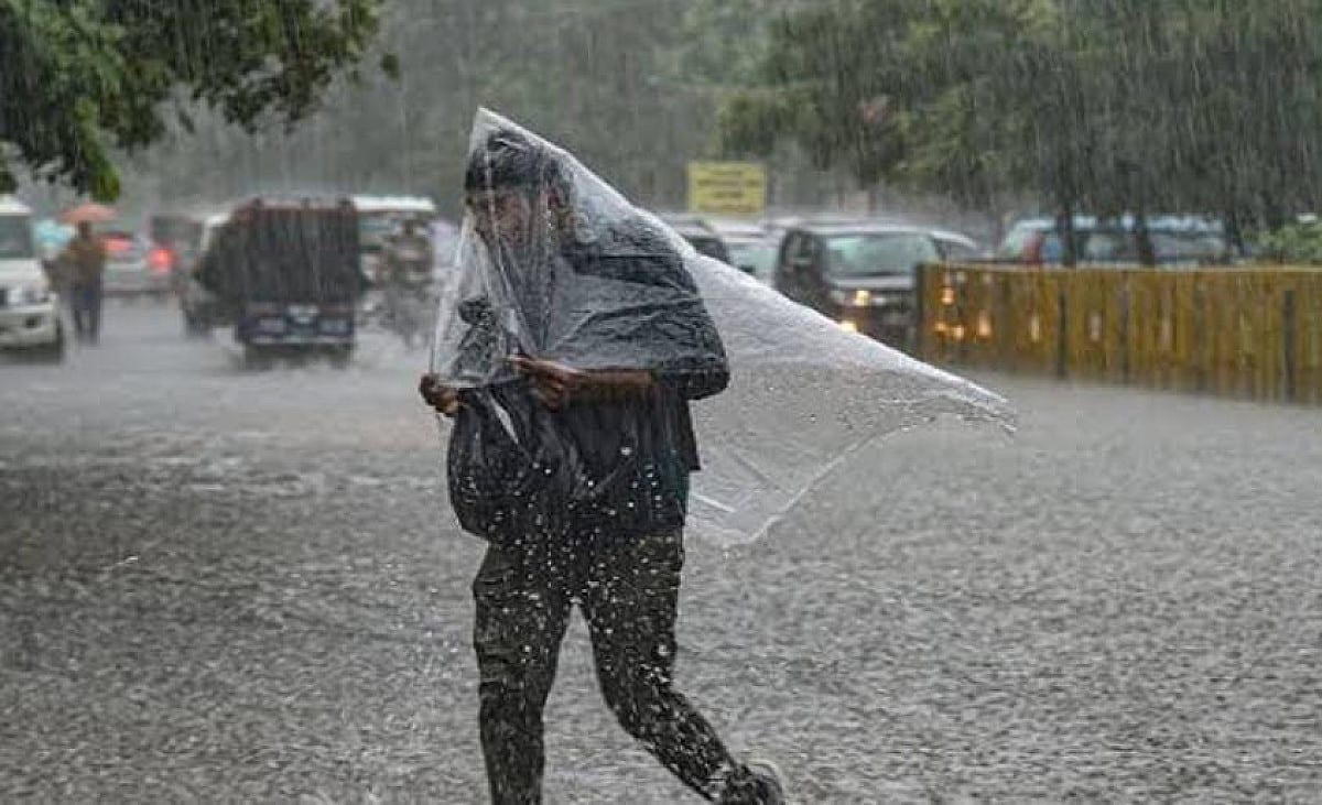 Weather Alert:झारखंड में अगले 5 दिन तक होगी झमाझम बारिश, मौसम विभाग ने जारी किया अलर्ट, पढ़े आज का हाल