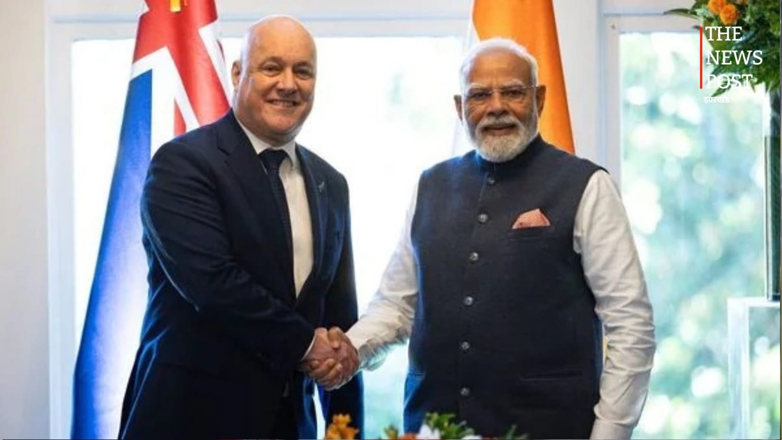 40 साल बाद न्यूजीलैंड पहुंचे पीएम मोदी, FTA से रक्षा तक कई बड़े फैसलों की उम्मीद