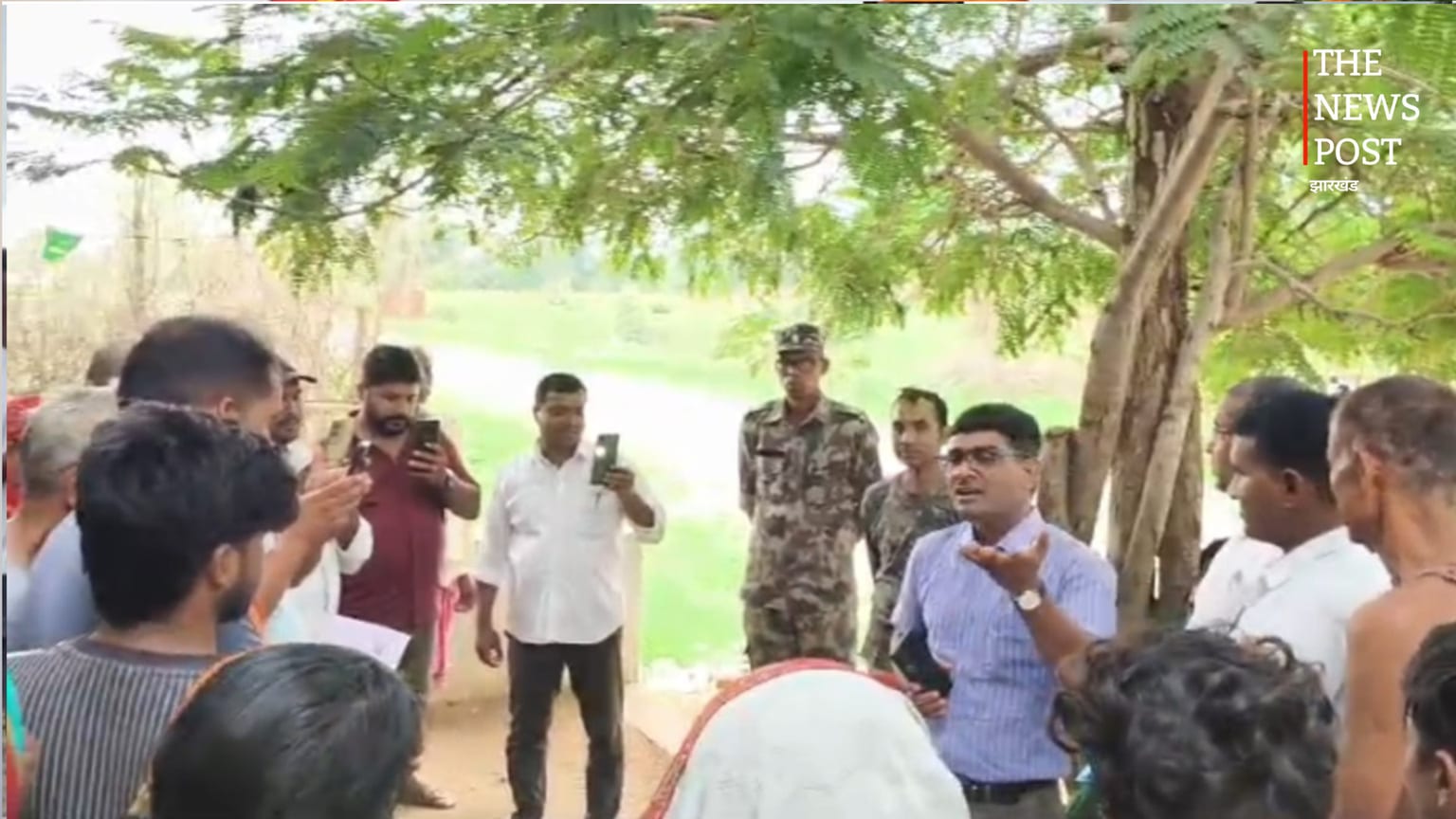 शिक्षक से डिप्टी कलेक्टर बने मारवाड़ी साहू का SIR जागरूकता गीत वायरल, गुमला में भी हो रही सराहना