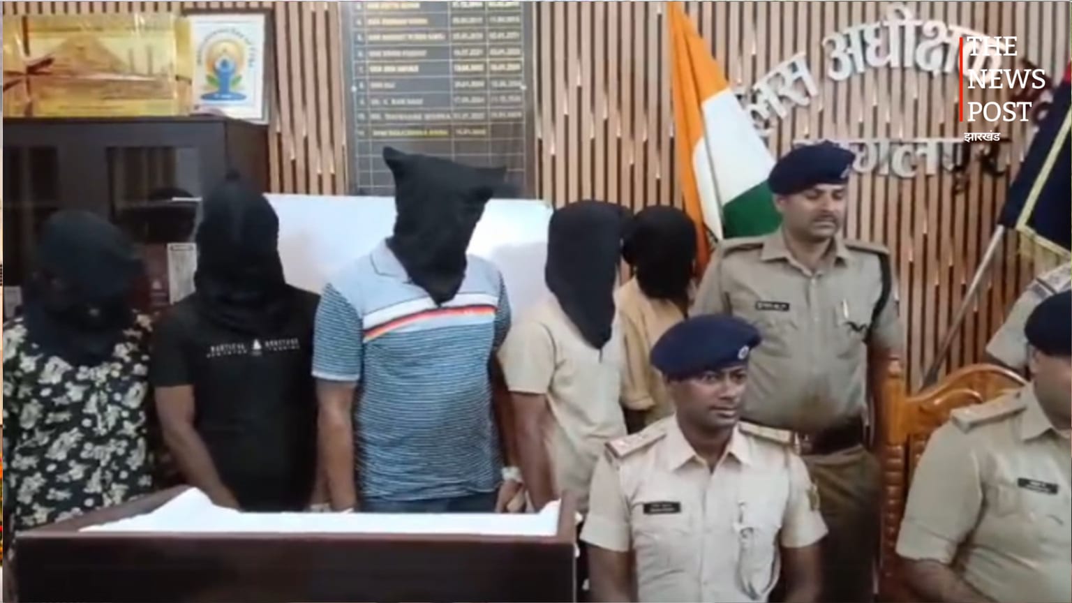 भागलपुर के शाहकुंड में हथियार बनाने का बड़ा नेटवर्क बेनकाब, भारी मात्रा में हथियार बरामद