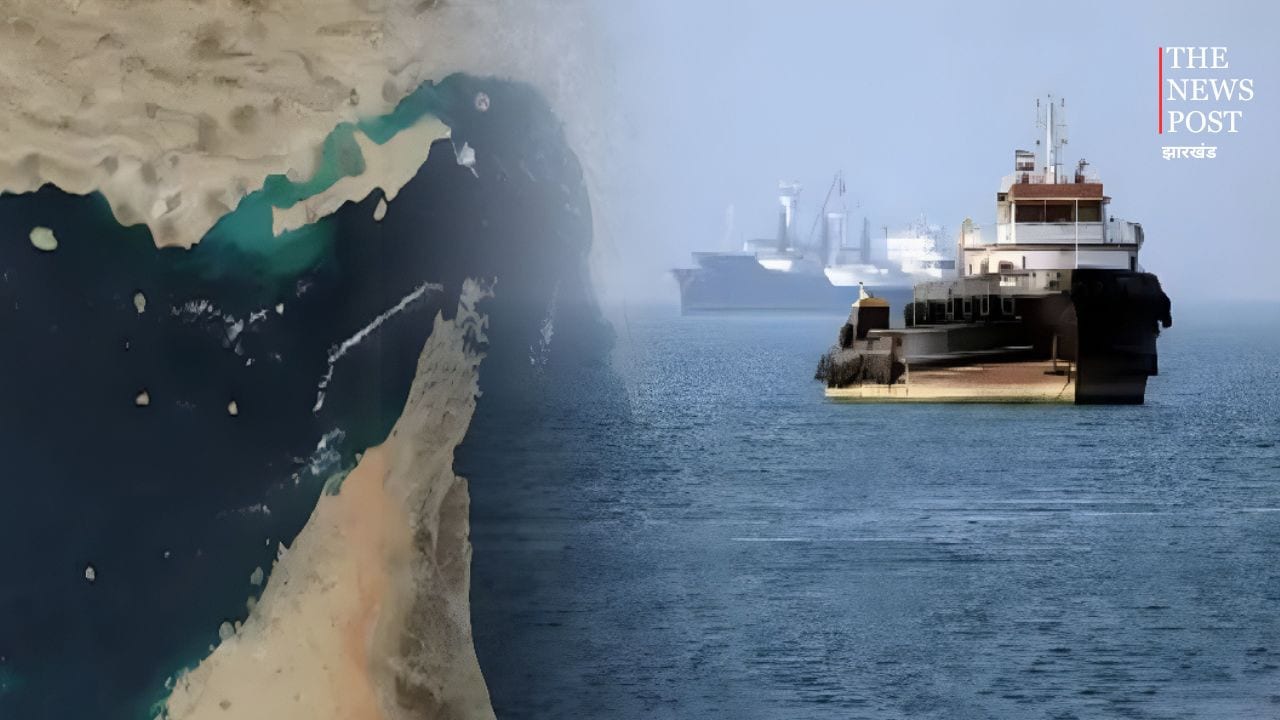 होर्मुज पर ईरान का बड़ा एक्शन, IRGC ने रोकी जहाजों की आवाजाही, होर्मुज किया बंद