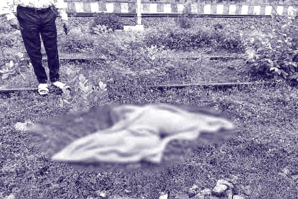 पलामू: ट्रेन की चपेट में आने से महिला की दर्दनाक मौत, जांच में जुटी पुलिस