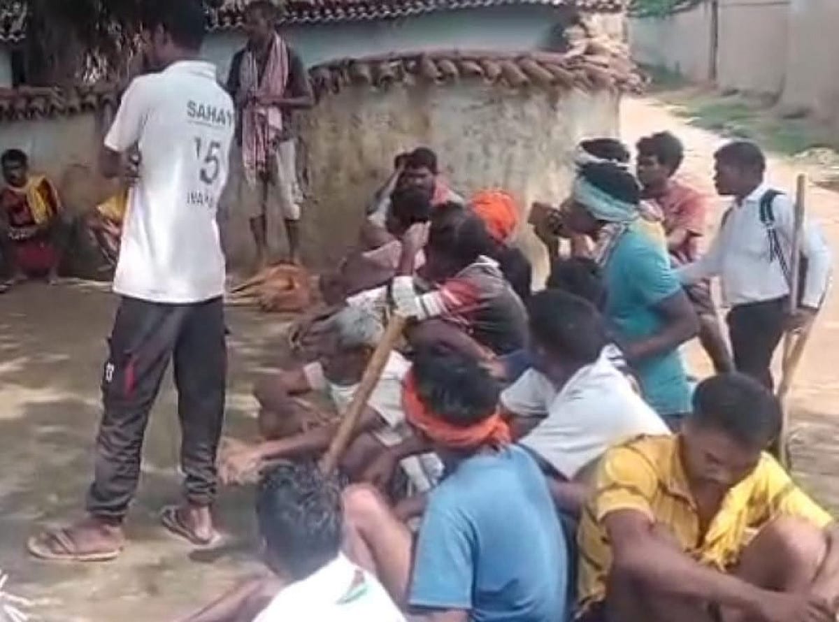 छि: छि:..... 3 साल की मासूम से दरिंदगी, फिर आरोपी के पैसों से पंचायत ने की दारू-मांस की पार्टी, पढ़ें शर्मनाक मामला