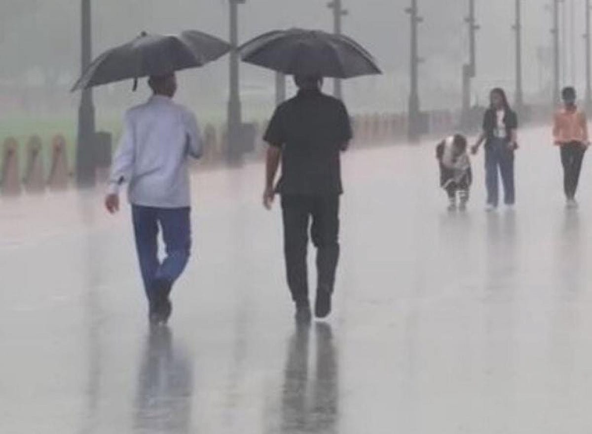 Jharkhand Weather: 20 जुलाई तक नहीं थमेगी बारिश, रांची समेत कई जिलों में अलर्ट जारी
