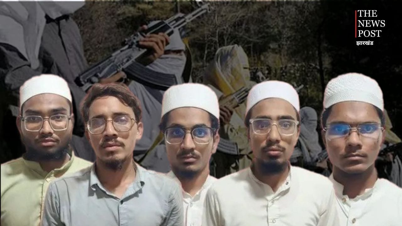 बड़ी खबर: जैश-ए-मोहम्मद के 5 संदिग्ध आतंकी गिरफ्तार, 'स्लीपर सेल' नेटवर्क का हुआ बड़ा खुलासा