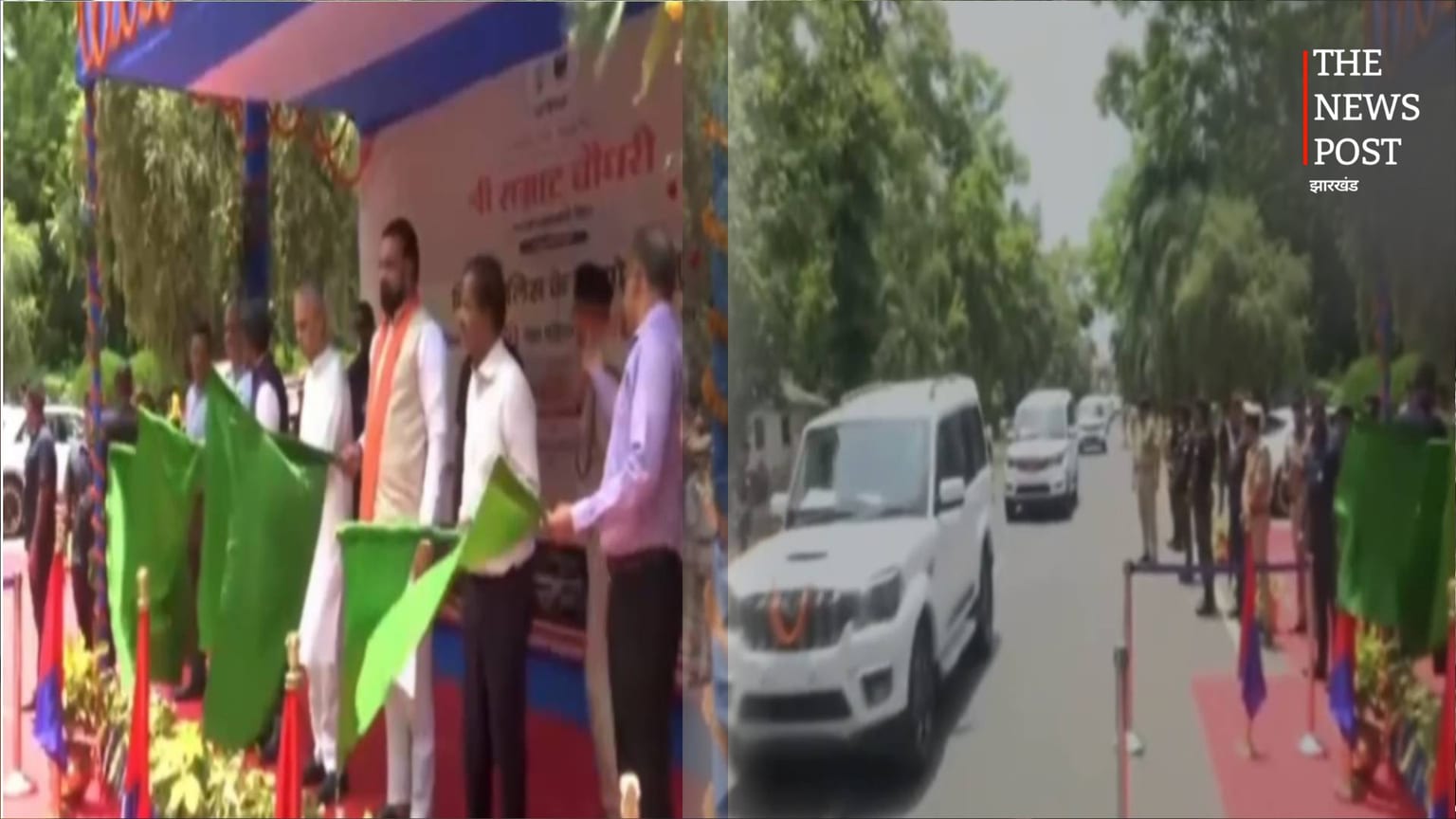 बिहार पुलिस की बढ़ी ताकत : 90 से अधिक हाईटेक वाहनों को मिली हरी झंडी, अपराध पर लगेगी लगाम