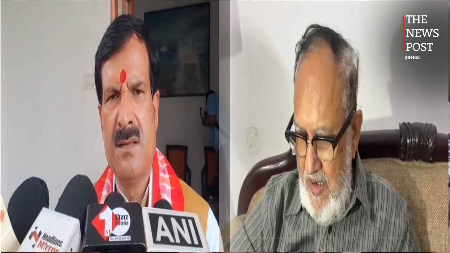 राजद को बड़ा झटका! मृत्युंजय तिवारी ने दिया इस्तीफा, बोले- 'मेरी बात किसी ने नहीं सुनी'