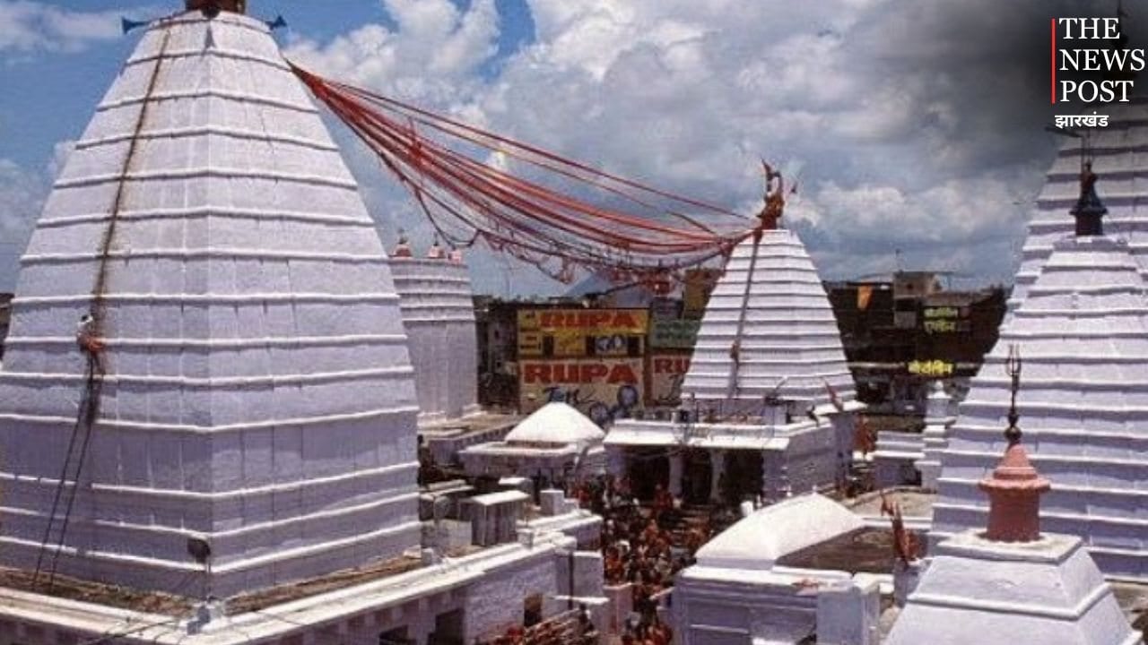 श्रावणी मेला की सुरक्षा को लेकर झारखंड पुलिस अलर्ट, 69 DSP स्तर के अधिकारियों की हुई तैनाती