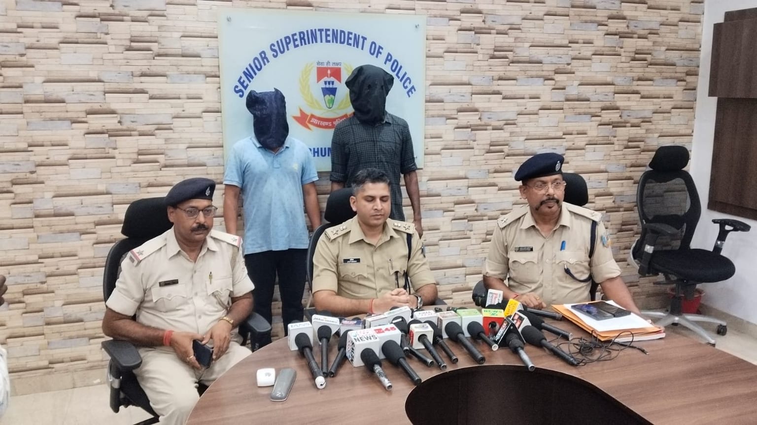 जमशेदपुर कोर्ट के पास से अगवा युवक सकुशल बरामद, पुलिस ने 2 आरोपियों को दबोचा