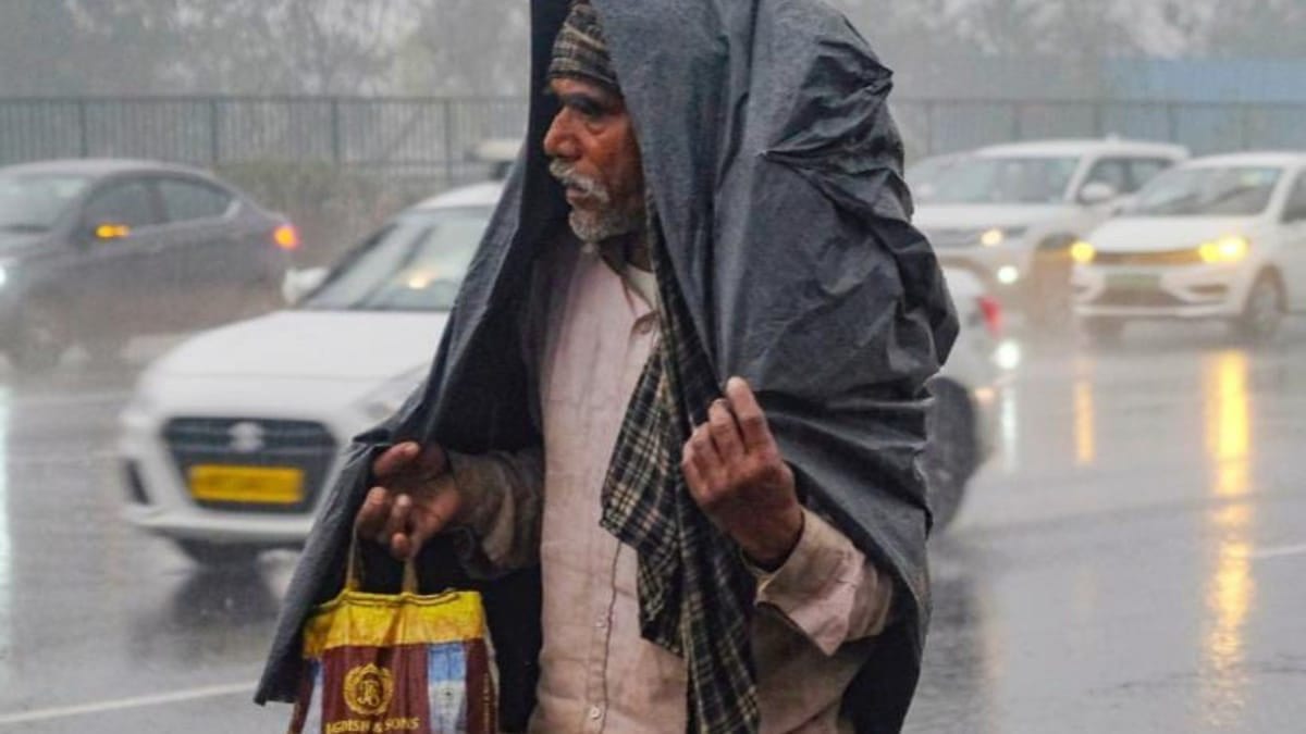 Weather Alert:आज भी झारखंड में दिखेगा मानसून का व्यापक असर,इन 13 जिलों में दिनभर होगी झमाझम बारिश