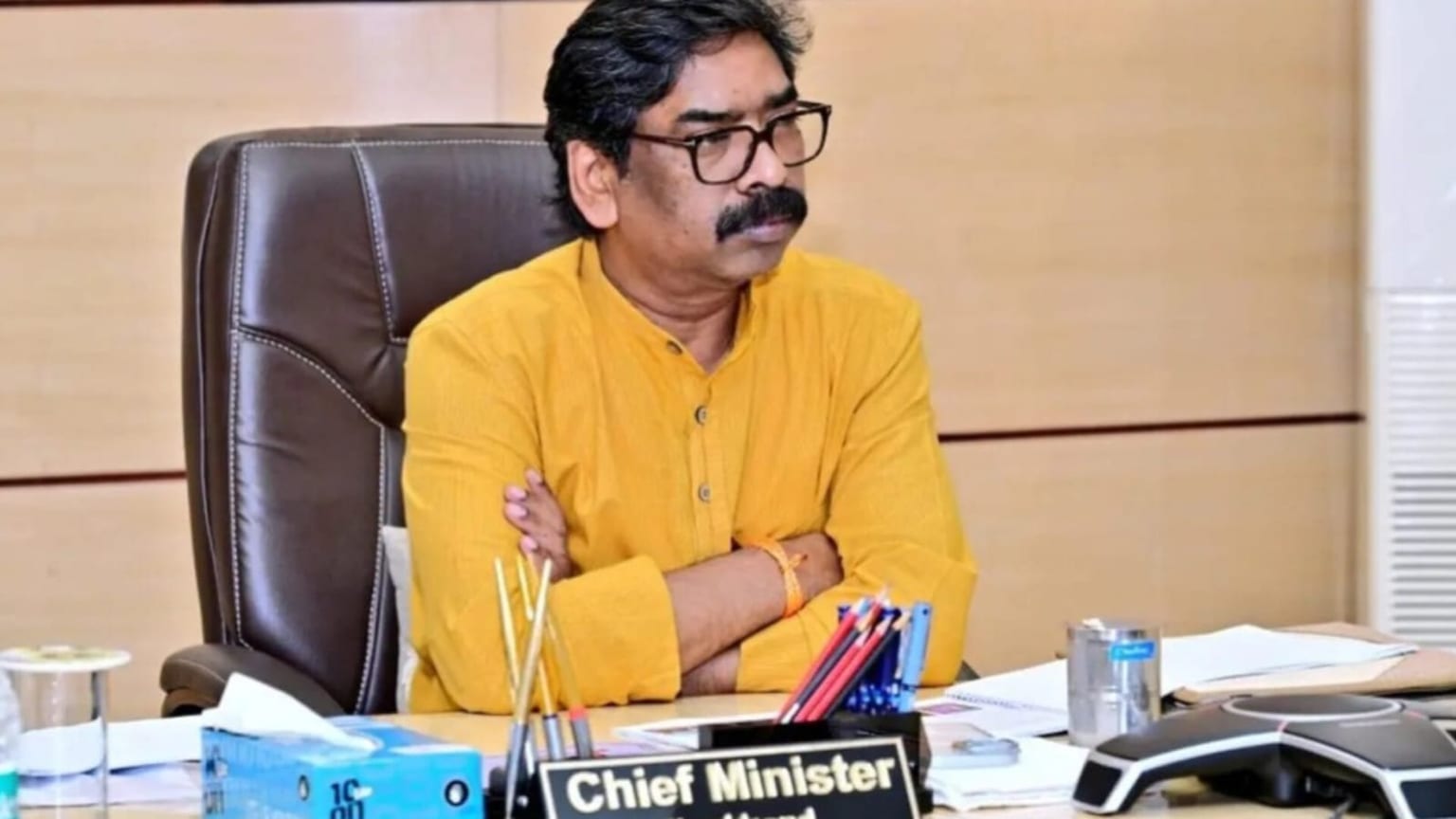 हेमंत सरकार की कैबिनेट बैठक आज, कई अहम प्रस्तावों पर लग सकती है मुहर