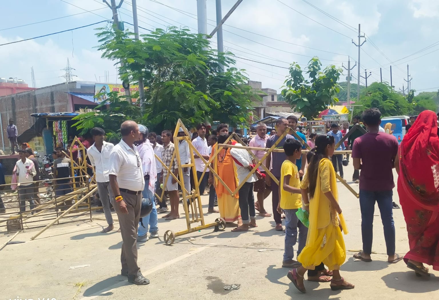 शिवहर में दर्दनाक सड़क हादसा, पूजा कर घर लौट रहे 10 साल के बच्चे को स्कॉर्पियो ने रौंदा, मौके पर दर्दनाक मौत