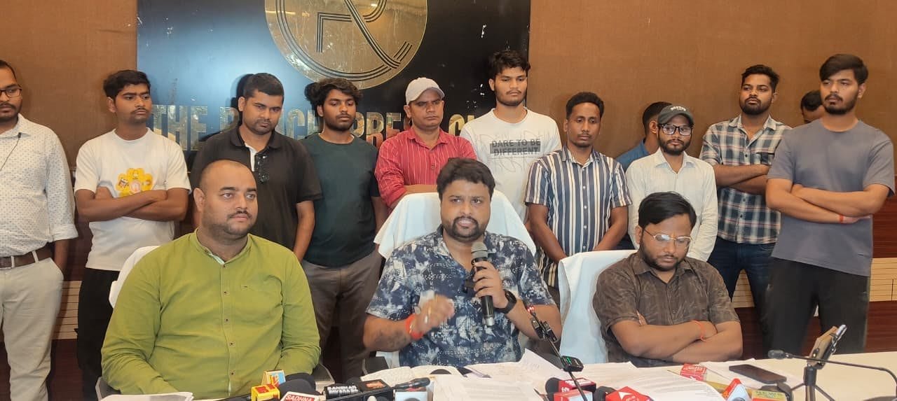 JPSC-JSSC भर्ती विवाद पर युवाओं का हल्ला बोल, पेपर लीक से लेकर रिजल्ट में देरी तक उठाए बड़े सवाल