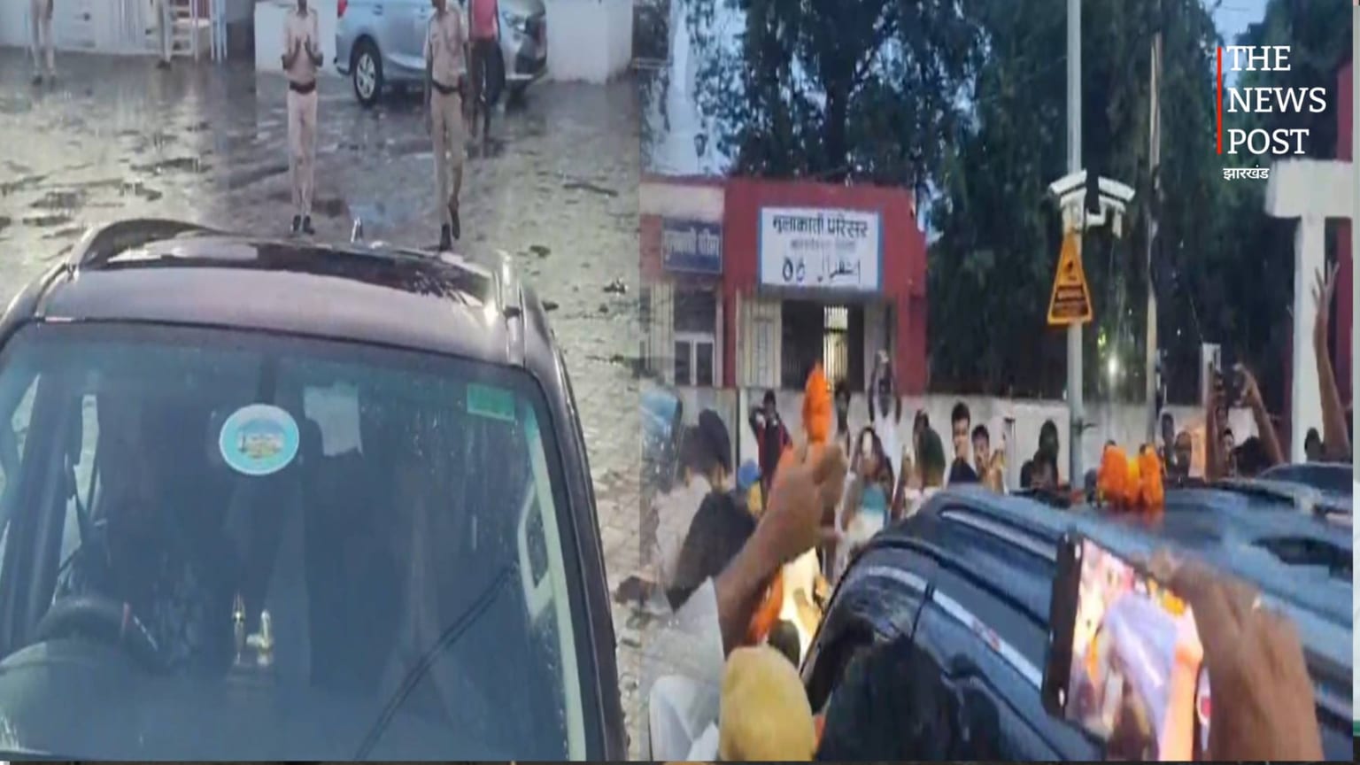 पटना  : तेज प्रताप यादव की रिहाई पर पटना में सियासी माहौल गरम, समर्थकों का शक्ति प्रदर्शन