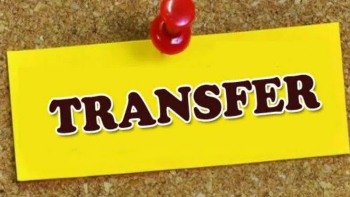 झारखंड में पेयजल विभाग में बड़ा प्रशासनिक फेरबदल, कई जिलों के इंजीनियर बदले, नई पोस्टिंग की पूरी लिस्ट जारी