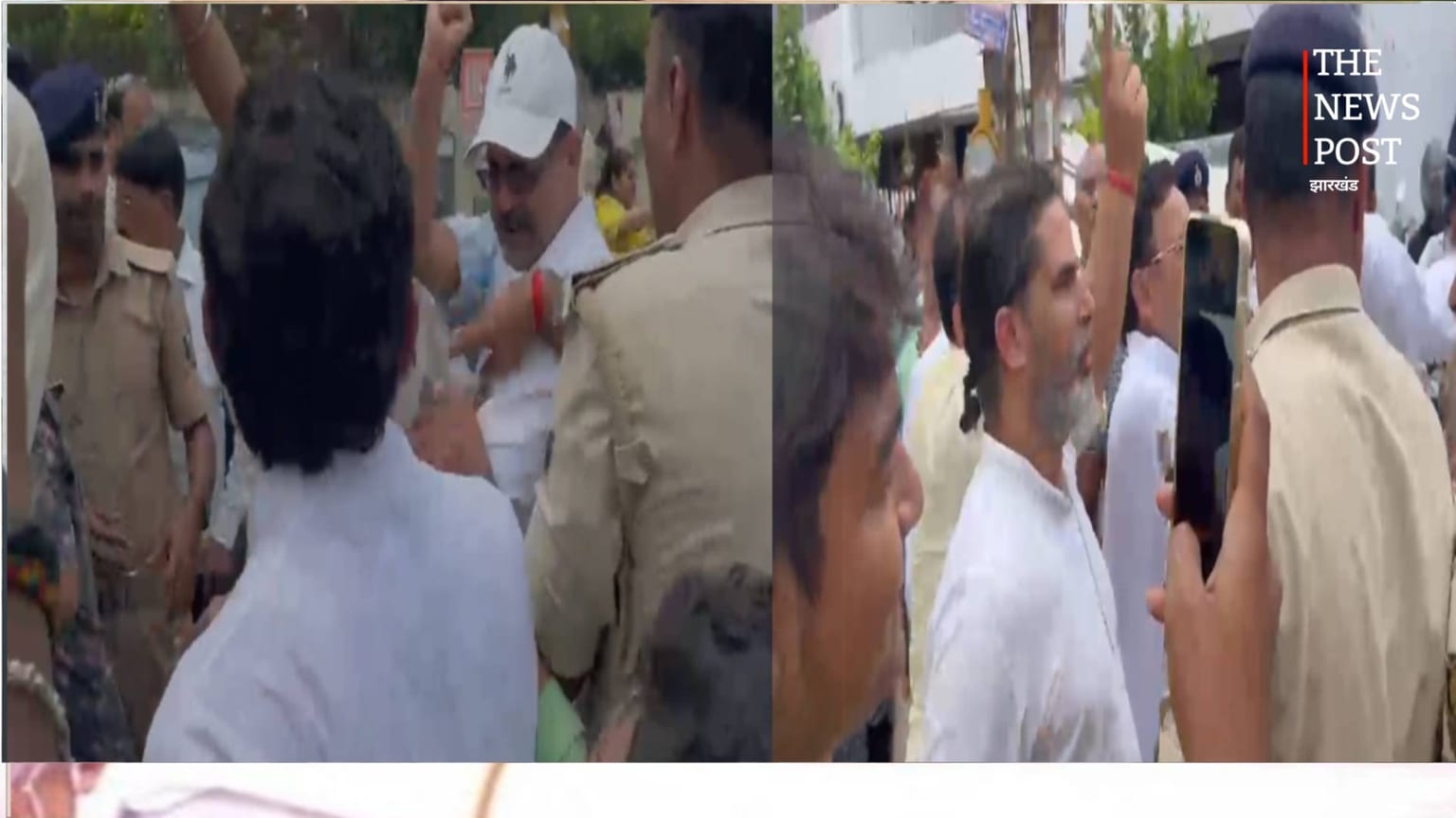 बांकीपुर उपचुनाव में बवाल, मतदान केंद्र के बाहर BJP और PK समर्थकों में धक्का-मुक्की,जानिए पूरी घटना