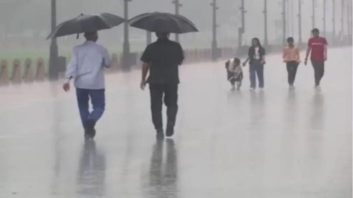 Weather Alert:आज बदला रहेगा झारखंड के मौसम का मिजाज, कल से फिर जमकर होगी बारिश