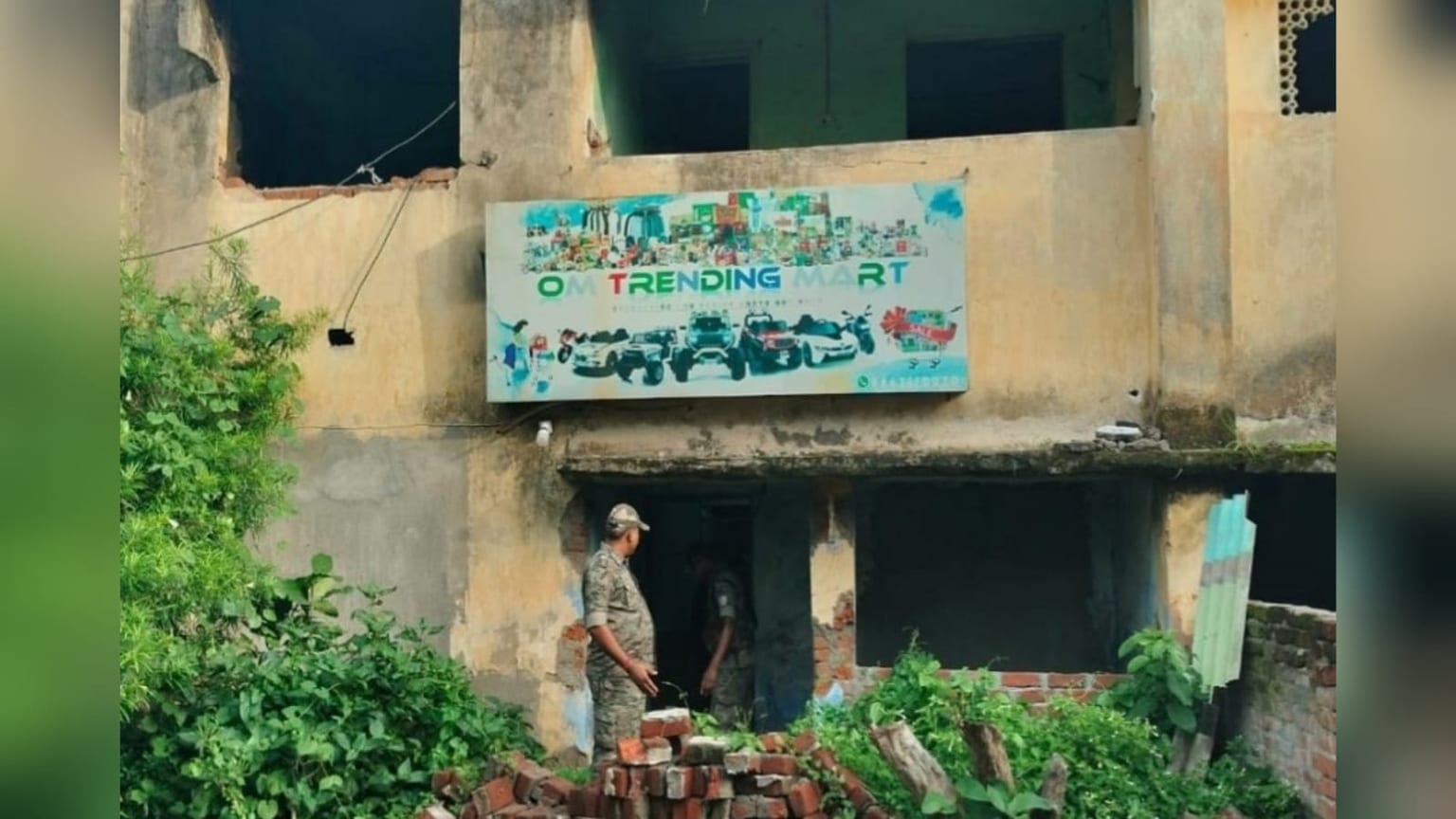 धनबाद के चिरकुंडा में अवैध लॉटरी छापेखाने का खुलासा,करोड़ों के टिकट जब्त