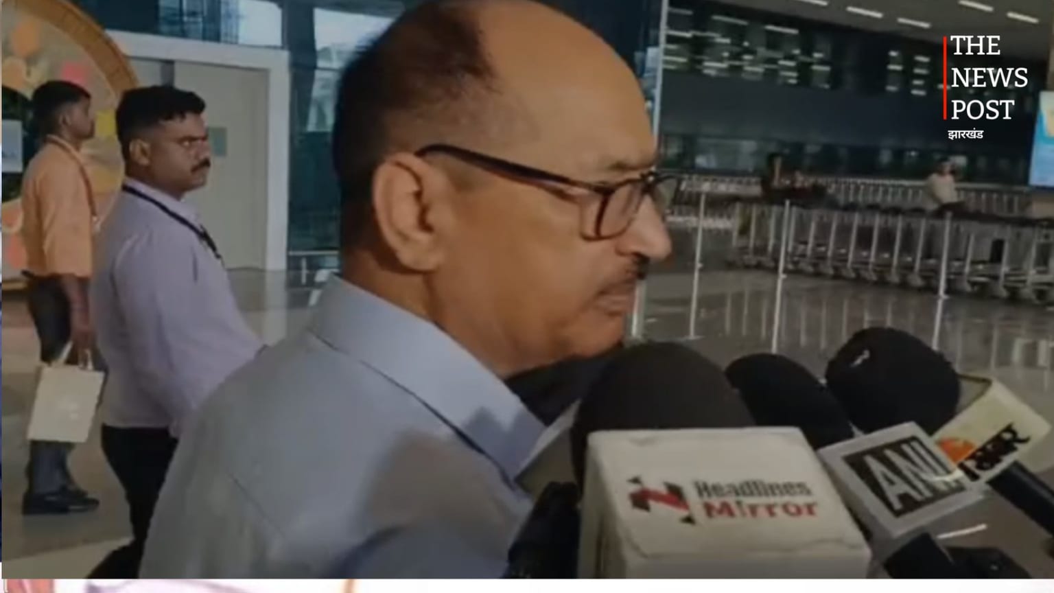 भरत तिवारी एनकाउंटर मामला : STF जवान की गिरफ्तारी पर डीजीपी का बड़ा बयान, जांच के आधार पर होगी आगे की कार्रवाई