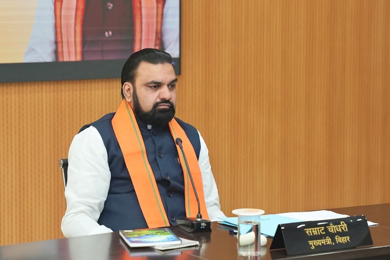 अब पटना मेट्रो निर्माण की वजह से नहीं लगेगा जाम, सीएम ने दिया नेहरू पथ पर सड़क चौड़ीकरण का निर्देश
