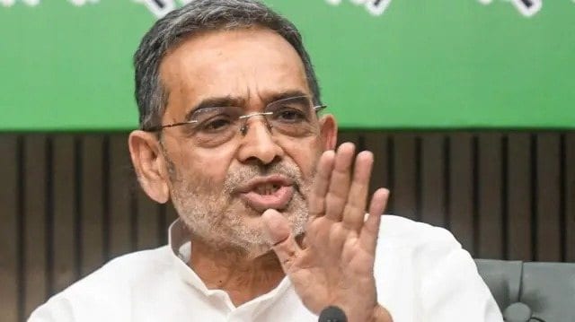 बिहार : उपेंद्र कुशवाहा का "ऑपरेशन मंत्री" अभियान दिल्ली से लेकर पटना तक कैसे सफल हुआ, जानिए इनसाइड स्टोरी