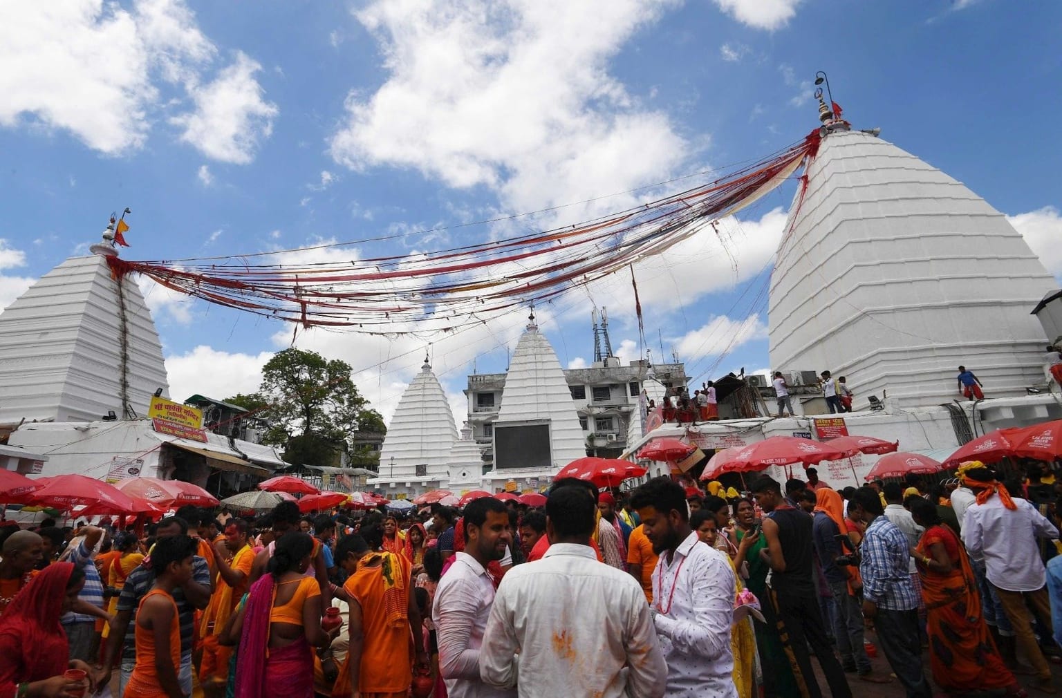 श्रावणी मेला 2026: रविवार और सोमवार को नहीं मिलेगी शीघ्रदर्शनम सुविधा, बाकी पांच दिन जारी रहेगी व्यवस्था