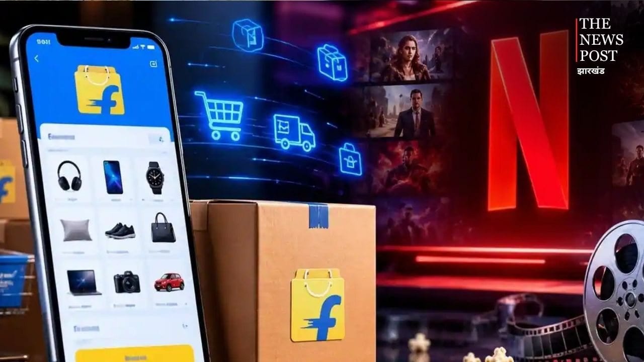 Flipkart से खरीदारी पर FREE मिलेगा Netflix, जानिए कैसे उठाएं ऑफर का फायदा