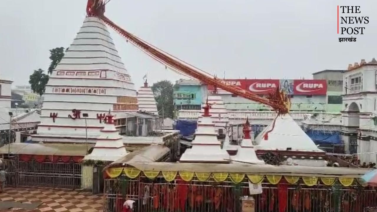 सावन के पहले सोमवार को बासुकीनाथ धाम में उमड़ा आस्था का सैलाब, गूंजा हर-हर महादेव