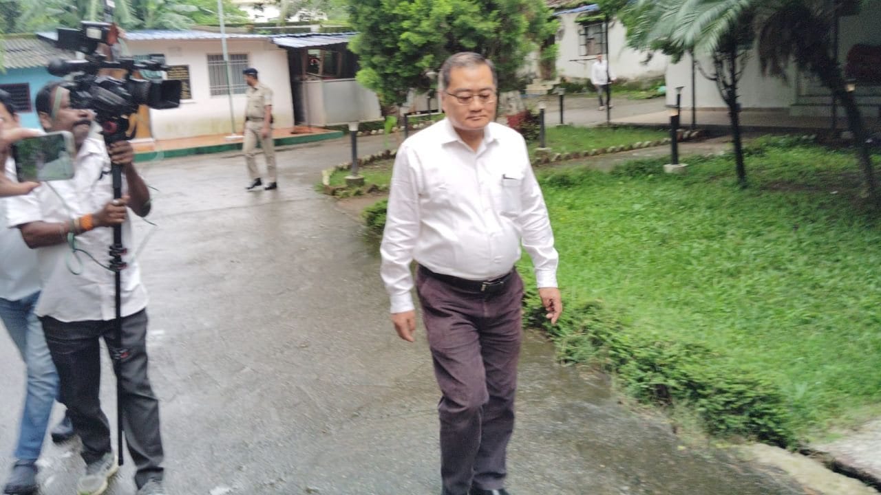 JPSC परीक्षा घोटाले में CID का शिकंजा और कसा, पूर्व चेयरमैन एल. खियांग्ते से फिर शुरू हुई पूछताछ