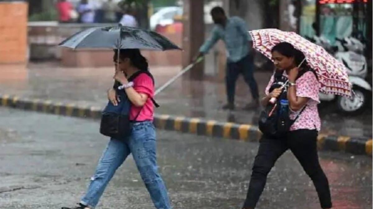 Weather Alert:झारखंड में आज से फिर बदलेगा मौसम का मिजाज, 22 जिलों में बारिश और वज्रपात का अलर्ट